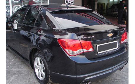 Спойлер Chevrolet Cruze Sedan