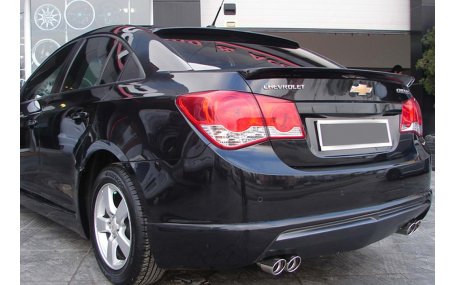 Спойлер Chevrolet Cruze Sedan