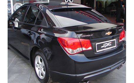 Спойлер Chevrolet Cruze Sedan