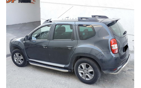Спойлер Renault Duster