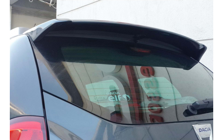 Спойлер Renault Duster