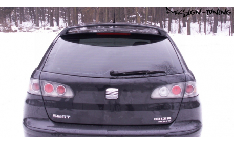 Спойлер Seat Ibiza