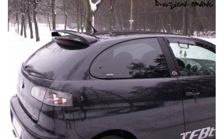 Спойлер Seat Ibiza