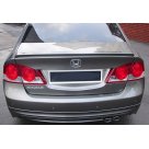 Спойлер Honda Civic 4D