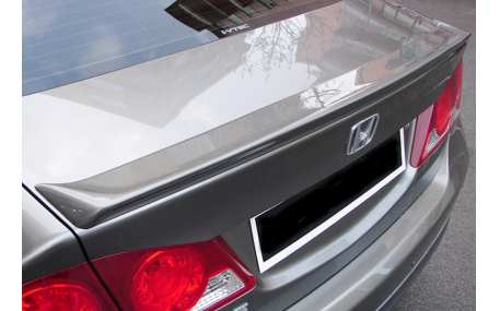 Спойлер Honda Civic 4D