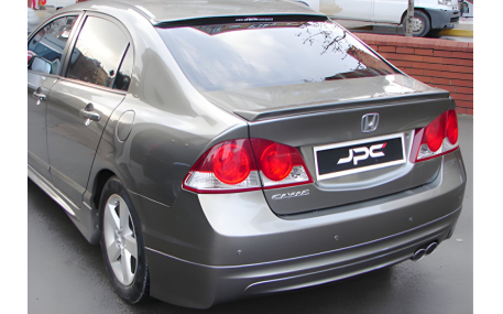 Спойлер Honda Civic 4D
