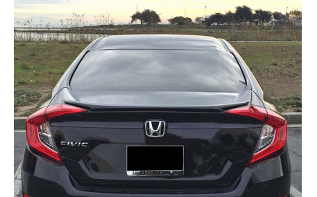 Спойлер Honda Civic