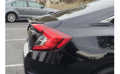 Спойлер Honda Civic