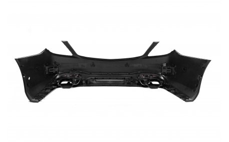 Бампер задний Mercedes S-class W222 2018-2020