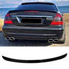Спойлер Mercedes E-class W211