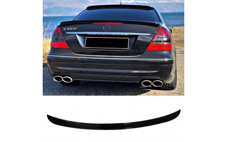 Спойлер Mercedes E-class W211