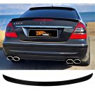 Спойлер Mercedes E-class W211