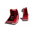 Фонари задние Lexus GX460 2017-2023