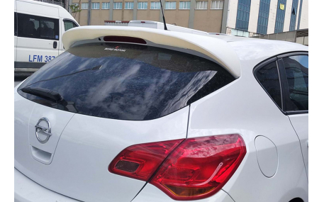 Спойлер Opel Astra J