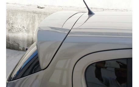Спойлер Opel Corsa D