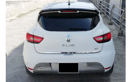 Спойлер Renault Clio 