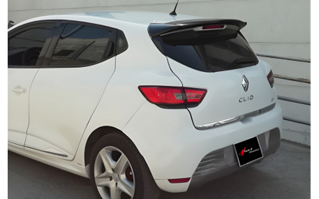 Спойлер Renault Clio 