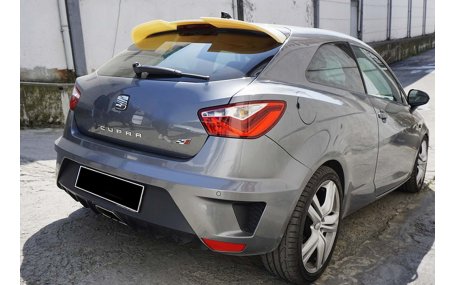 Спойлер Seat Ibiza