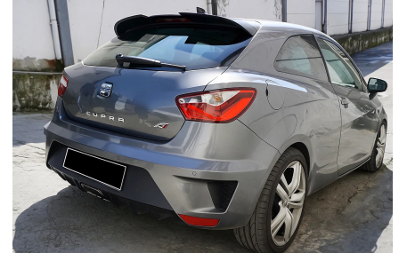 Спойлер Seat Ibiza
