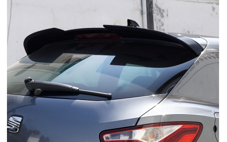Спойлер Seat Ibiza