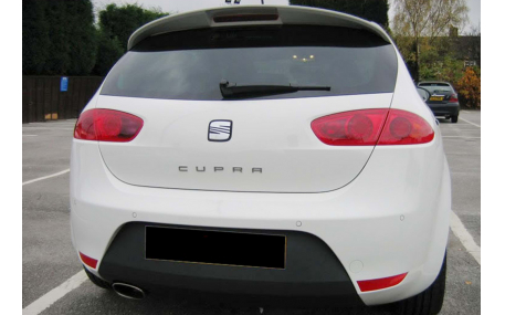 Спойлер Seat Leon 2009-2012