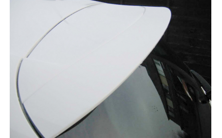 Спойлер Seat Leon 2009-2012