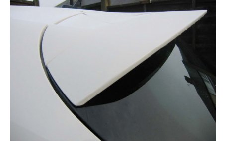 Спойлер Seat Leon 2009-2012