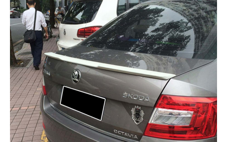 Спойлер Skoda Octavia A7