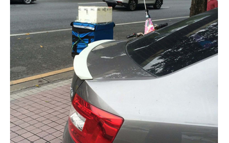 Спойлер Skoda Octavia A7