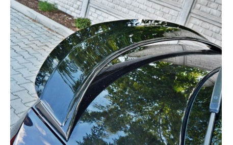 Спойлер Skoda Octavia A7 RS