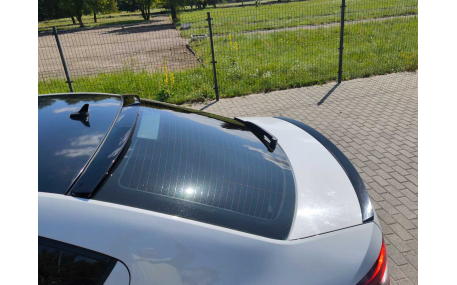 Спойлер Skoda Octavia A7