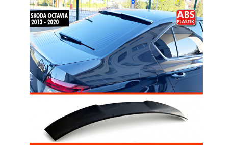 Спойлер Skoda Octavia A7