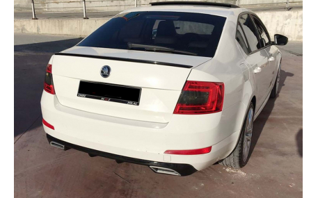 Спойлер Skoda Octavia A7