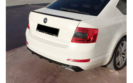 Спойлер Skoda Octavia A7