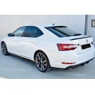 Спойлер Skoda Superb