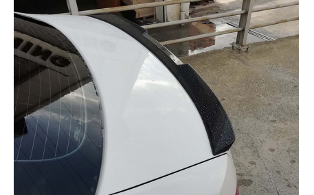 Спойлер Skoda Superb