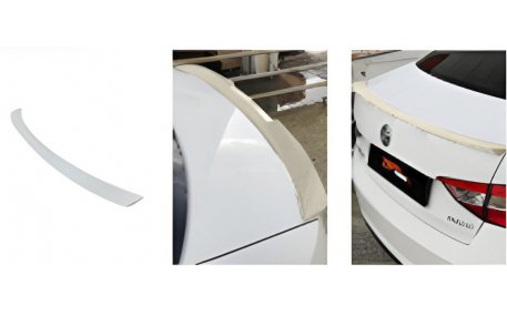 Спойлер Skoda Superb