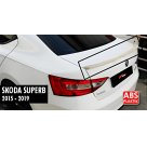 Спойлер Skoda Superb