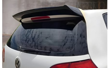 Спойлер Volkswagen Golf 5