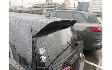 Спойлер Volkswagen Golf 7