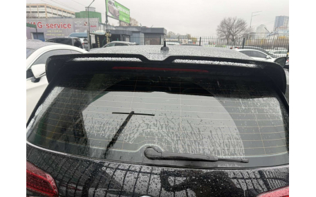 Спойлер Volkswagen Golf 7