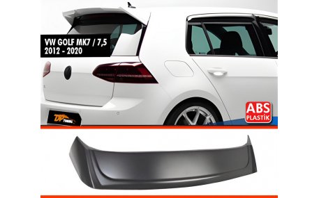 Спойлер Volkswagen Golf 7
