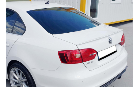 Спойлер Volkswagen Jetta