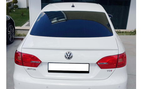 Спойлер Volkswagen Jetta