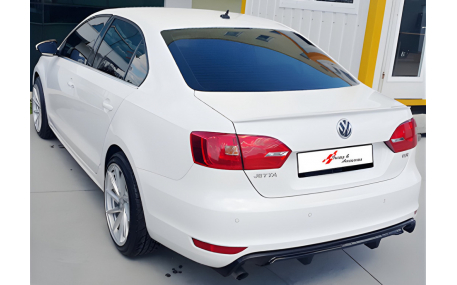 Спойлер Volkswagen Jetta
