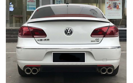 Спойлер Volkswagen Passat CC 2012-2017