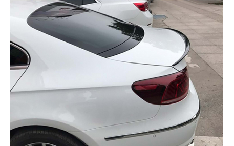 Спойлер Volkswagen Passat CC 2012-2017