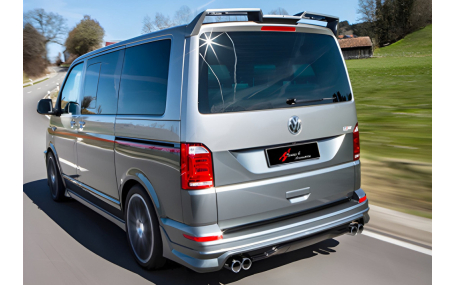 Спойлер Volkswagen T6