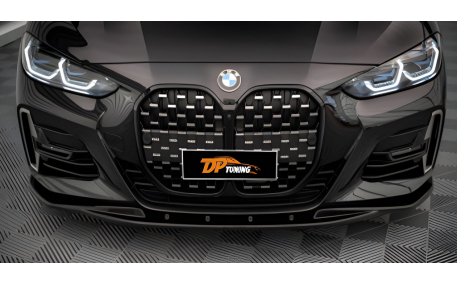 Накладка передняя BMW 4 G22
