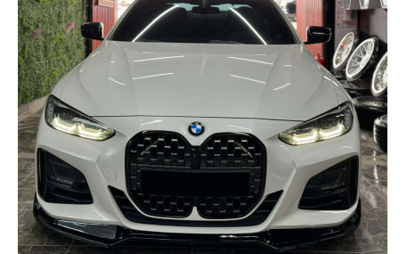 Накладка передняя BMW 4 G22